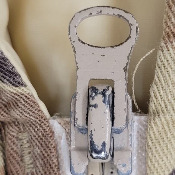 Vintage 80s Field-Line Camo Jacket Medium 23x29 Duck Hunting - Picture 9 of 16